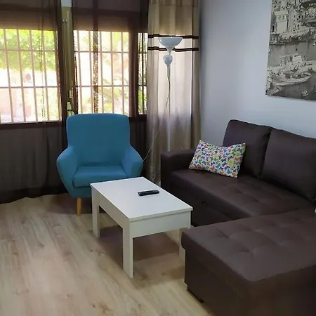 Atractivo Apartamento En La Playa Con Parking Roquetas de Mar Extérieur photo
