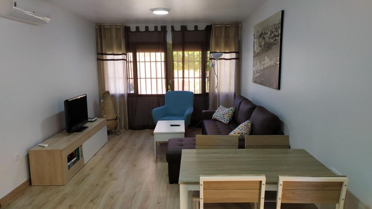 Apartment Atractivo En La Playa Con Parking Roquetas de Mar