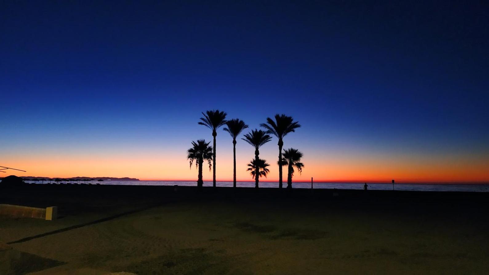 Atractivo En La Playa Con Parking Appartement *
