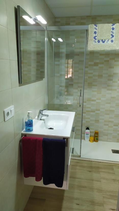 Atractivo En La Playa Con Parking Appartement *