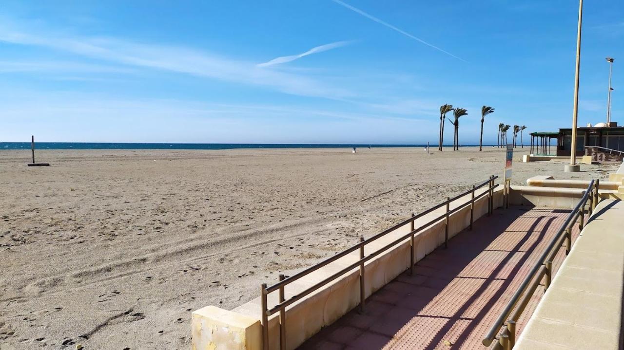 Appartement Atractivo En La Playa Con Parking *
