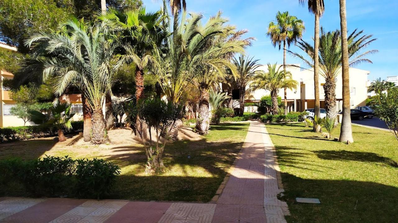 Atractivo En La Playa Con Parking Appartement Roquetas de Mar
