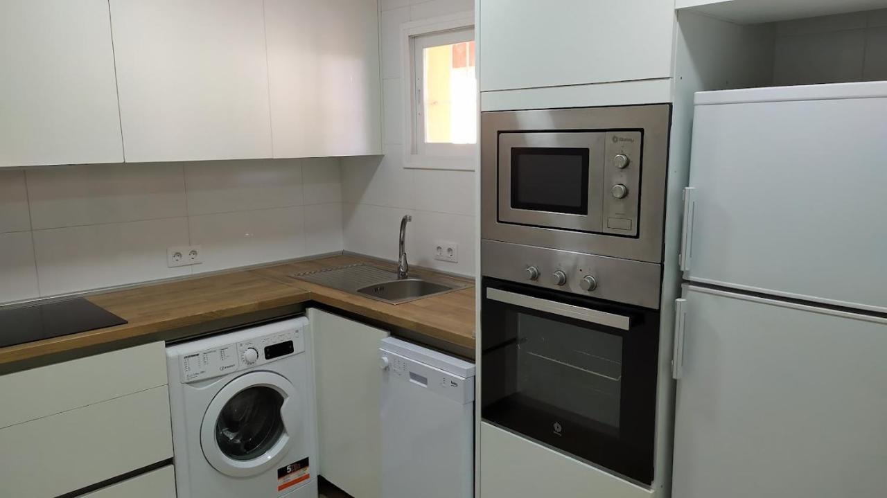 Appartement Atractivo En La Playa Con Parking