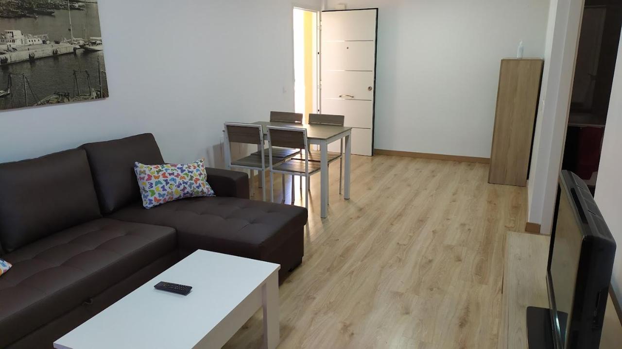 Atractivo En La Playa Con Parking Appartement