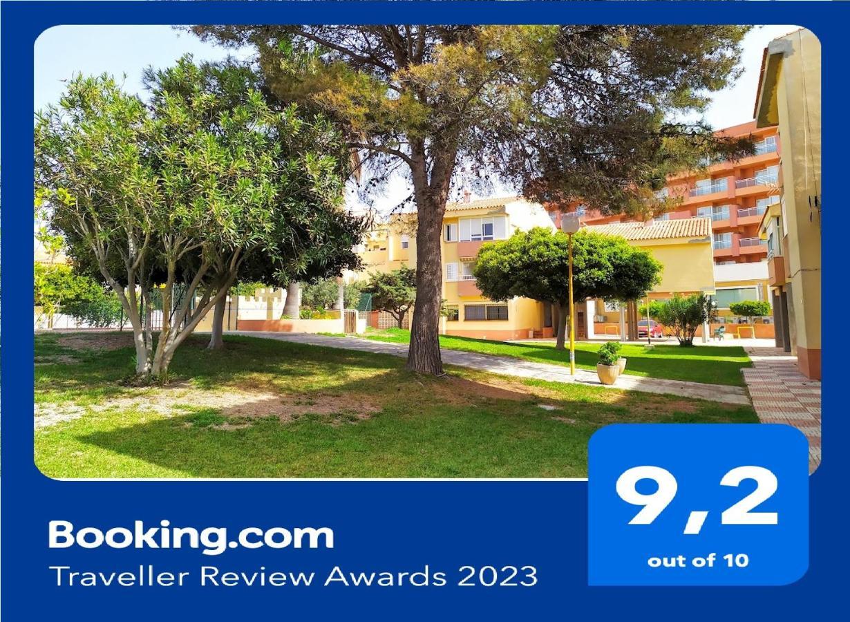 Atractivo En La Playa Con Parking Appartement